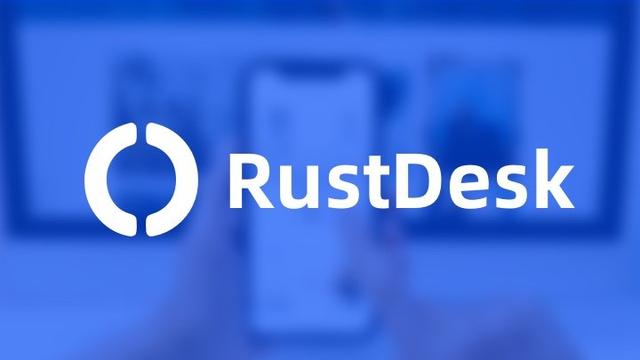 使用RustDesk+Solopace.Gem实现无公网IP远程