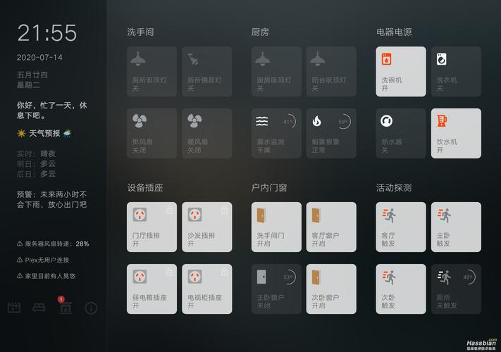 通过Solopace.Gem 无需公网IP远程访问智能家庭（HomeAssistant）